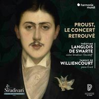 Produktbild: Proust,le concert retrouv'