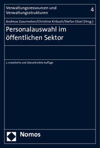 Produktbild: Personalauswahl im &ouml;ffentlichen Sektor
