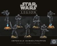 Produktbild: Star Wars: Legion - Imperiale Dunkeltruppen