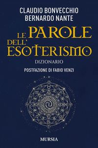 Produktbild: Le parole dell'esoterismo. Dizionario