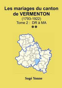 Produktbild: Les mariages du canton de