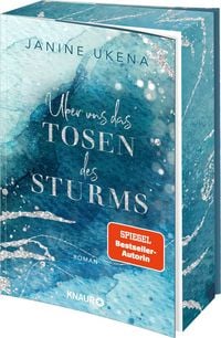 Produktbild: &Uuml;ber uns das Tosen des Sturms