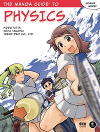 Produktbild: The Manga Guide to Physics