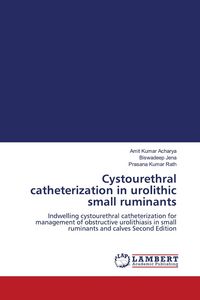Produktbild: Cystourethral catheterization in urolithic small ruminants