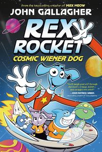 Produktbild: Rex Rocket: Cosmic Wiener Dog