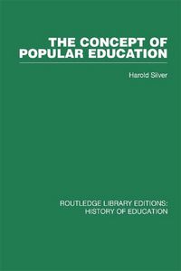 Produktbild: The Concept of Popular Education