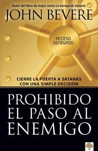 Produktbild: Prohibido El Paso Al Enemigo