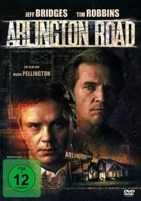 Produktbild: Arlington Road (Filmjuwelen)