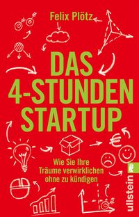 Produktbild: Das 4-Stunden-Startup