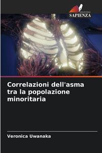 Produktbild: Correlazioni dell'asma tra la popolazione minoritaria