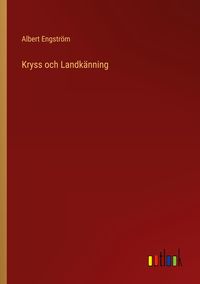 Produktbild: Kryss och Landk&auml;nning