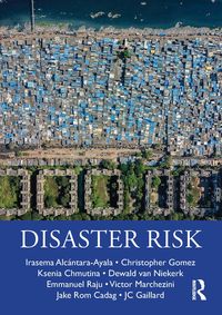 Produktbild: Gomez, C: Disaster Risk
