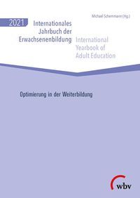 Produktbild: Internationales Jahrbuch der Erwachsenenbildung 2021