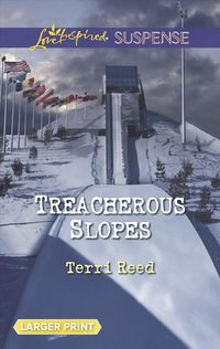 Produktbild: Treacherous Slopes