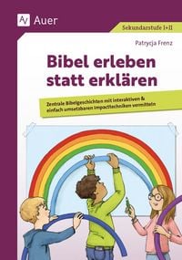Produktbild: Bibel erleben statt erkl&auml;ren