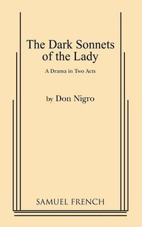 Produktbild: Dark Sonnets of the Lady