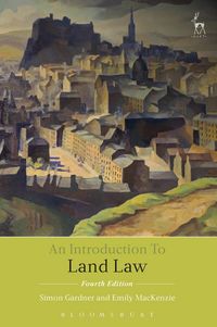 Produktbild: An Introduction to Land Law