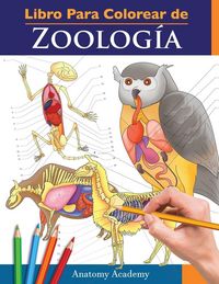Produktbild: Libro Para Colorear de Zoolog&iacute;a