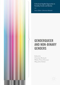 Produktbild: Genderqueer and Non-Binary Genders