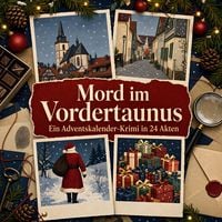 Produktbild: Mord im Vordertaunus