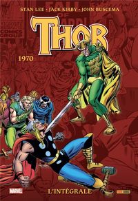 Produktbild: Thor : l'int&eacute;grale. 1970