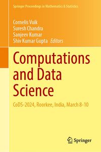 Produktbild: Computations and Data Science