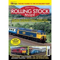 Produktbild: Rolling Stock Review 2024-2025