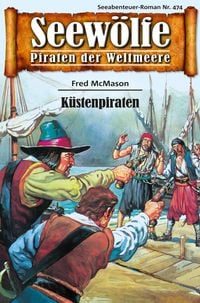 Produktbild: Seew&ouml;lfe - Piraten der Weltmeere 474