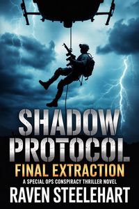 Produktbild: Shadow Protocol Final Extraction: A Special Ops Conspiracy Thriller Novel