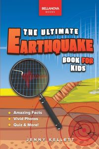 Produktbild: Earthquakes The Ultimate Earthquake Book for Kids