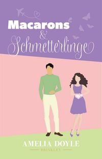 Produktbild: Macarons & Schmetterlinge