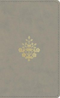 Produktbild: ESV Pocket Bible (Trutone, Stone, Branch Design)
