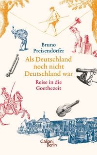 Produktbild: Als Deutschland noch nicht Deutschland war
