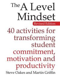 Produktbild: The a Level Mindset