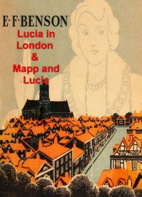 Produktbild: Lucia in London and Mapp and Lucia