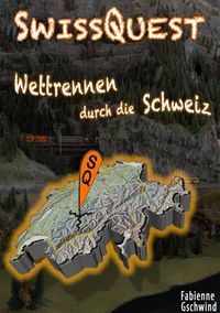 Produktbild: SwissQuest - Wettrennen durch die Schweiz