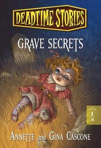 Produktbild: Grave Secrets