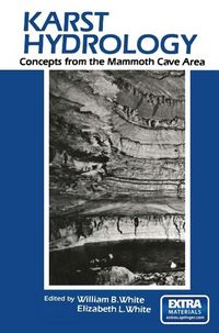Produktbild: Karst Hydrology
