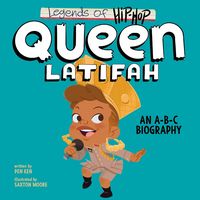 Produktbild: Legends of Hip-Hop: Queen Latifah
