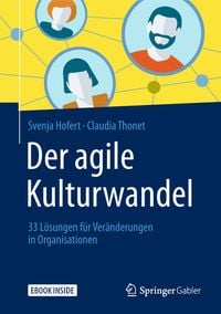 Produktbild: Der agile Kulturwandel