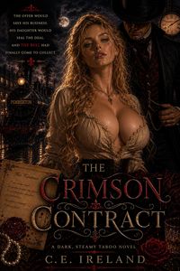 Produktbild: The Crimson Contract