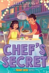 Produktbild: Chef's Secret (Front Desk #6)