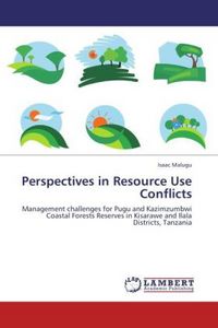 Produktbild: Malugu, I: Perspectives in Resource Use Conflicts