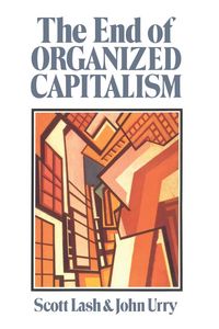 Produktbild: The End of Organized Capitalism