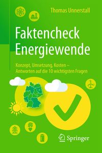 Produktbild: Faktencheck Energiewende