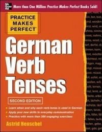 Produktbild: Practice Makes Perfect German Verb Tenses