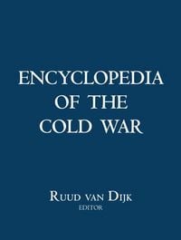 Produktbild: Encyclopedia of the Cold War