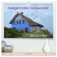 Produktbild: Heiligenhafen Graswarder (hochwertiger Premium Wandkalender 2027 DIN A2 quer), Kunstdruck in Hochglanz