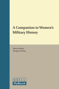 Produktbild: A Companion to Women's Military History