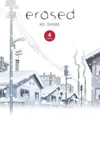 Produktbild: Erased, Vol. 4